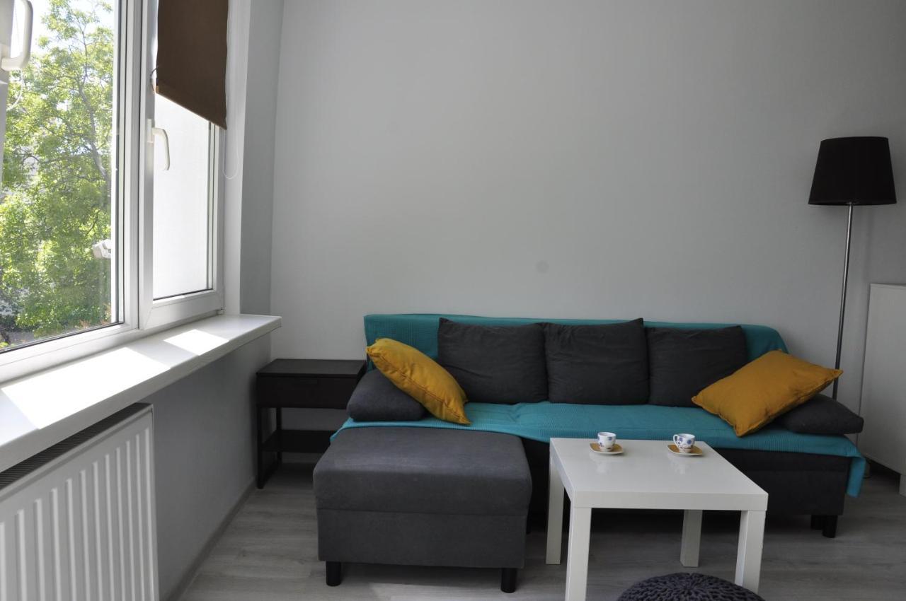 Prudentia Apartments Moko Economy 2 华沙 外观 照片