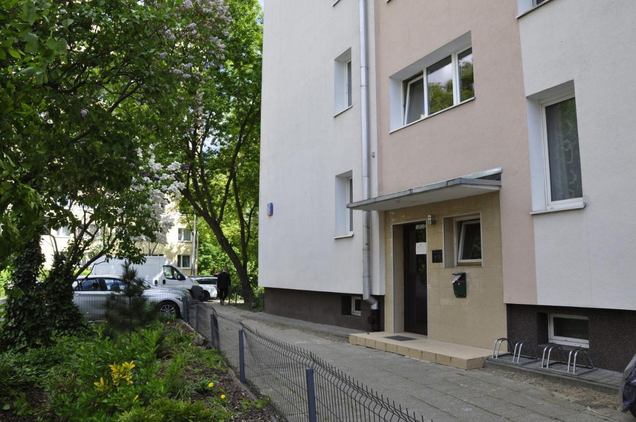 Prudentia Apartments Moko Economy 2 华沙 外观 照片